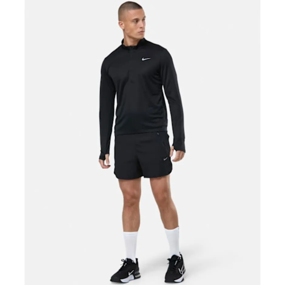Mens Dri Fit Pacer Half Zip-Nike Outlet