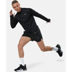 Mens Dri Fit Pacer Half Zip-Nike Outlet