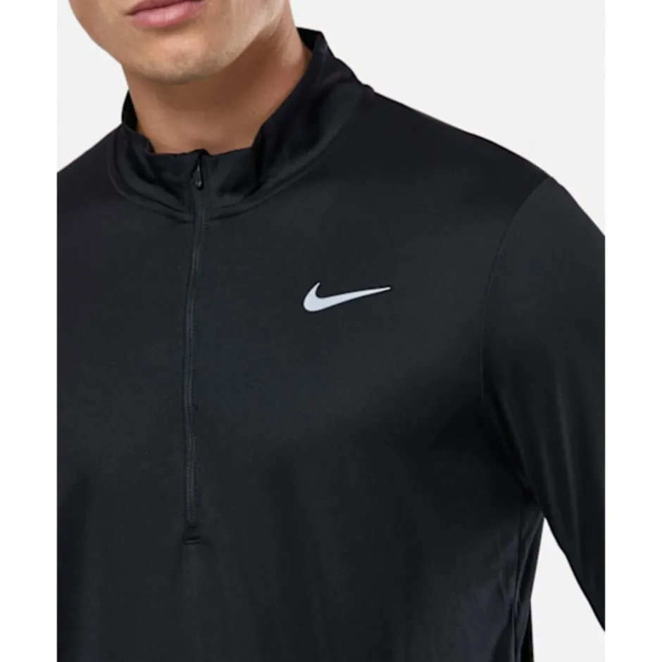 Mens Dri Fit Pacer Half Zip-Nike Outlet