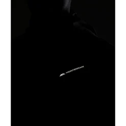 Mens Dynamic 2.0 Woven Full Zip Jacket-Monterrain Hot