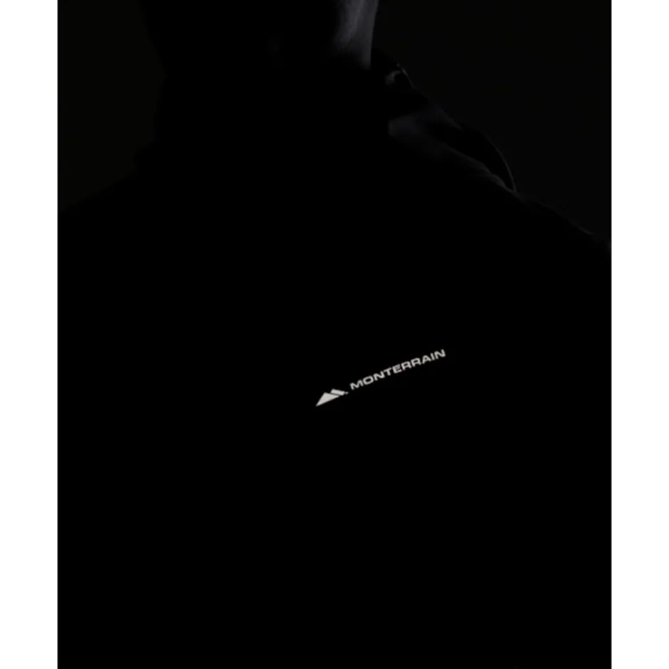 Mens Dynamic 2.0 Woven Full Zip Jacket-Monterrain Hot