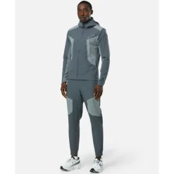 Mens Dynamic 2.0 Woven Full Zip Jacket-Monterrain Hot