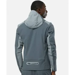 Mens Dynamic 2.0 Woven Full Zip Jacket-Monterrain Hot