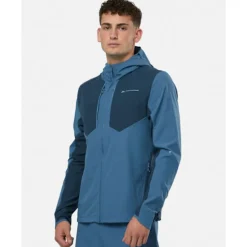 Mens Dynamic Woven Hoodie-Monterrain Sale