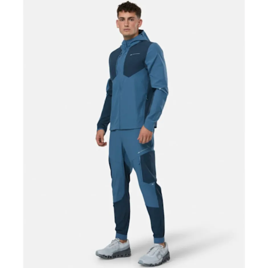 Mens Dynamic Woven Hoodie-Monterrain Sale