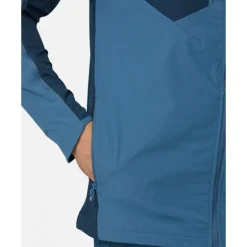 Mens Dynamic Woven Hoodie-Monterrain Sale