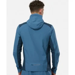 Mens Dynamic Woven Hoodie-Monterrain Sale