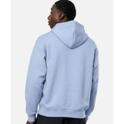 Mens Essential Fleece Hoodie-New Balance Hot