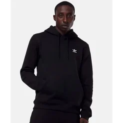 Mens Essential Hoodie-adidas Originals Fashion