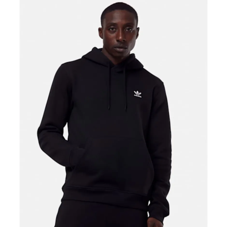 Mens Essential Hoodie-adidas Originals Fashion