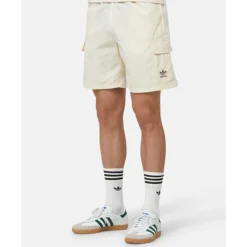 Mens Essentials Woven Shorts-adidas Originals Online