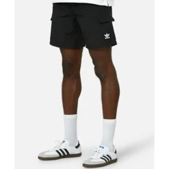 Mens Essentials Woven Shorts-adidas Originals Outlet