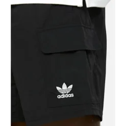 Mens Essentials Woven Shorts-adidas Originals Outlet