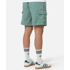 Mens Essentials Woven Shorts-adidas Originals Discount