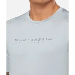 Mens Evaporate T-Shirt-Monterrain Hot