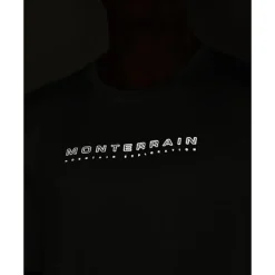 Mens Evaporate T-Shirt-Monterrain Hot