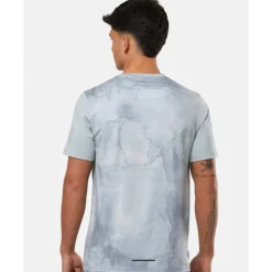 Mens Evaporate T-Shirt-Monterrain Hot