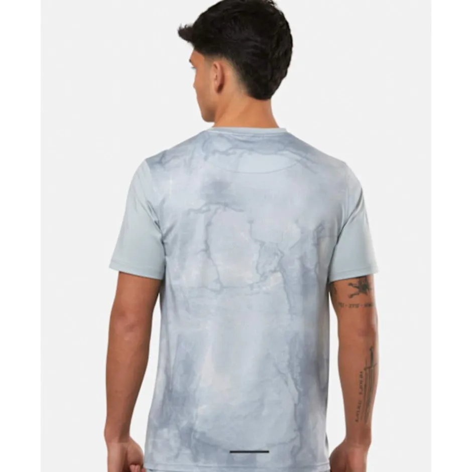 Mens Evaporate T-Shirt-Monterrain Hot