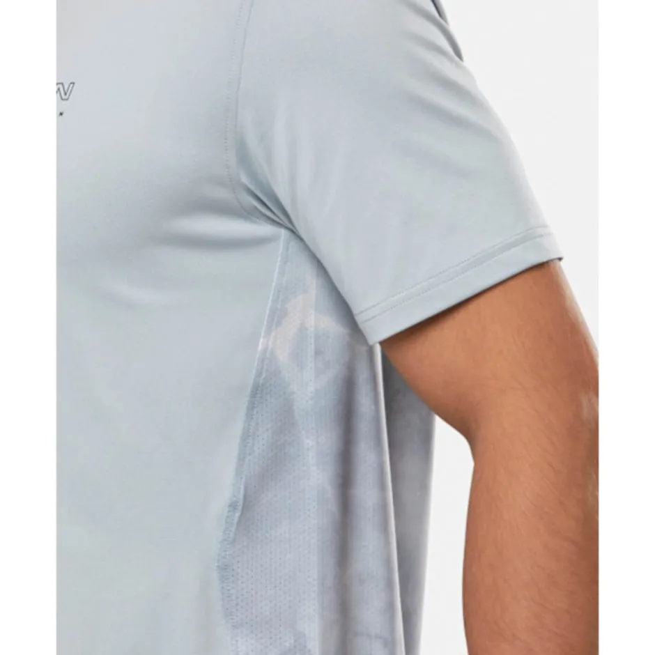 Mens Evaporate T-Shirt-Monterrain Hot