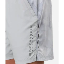 Mens Evaporate Woven Short-Monterrain New