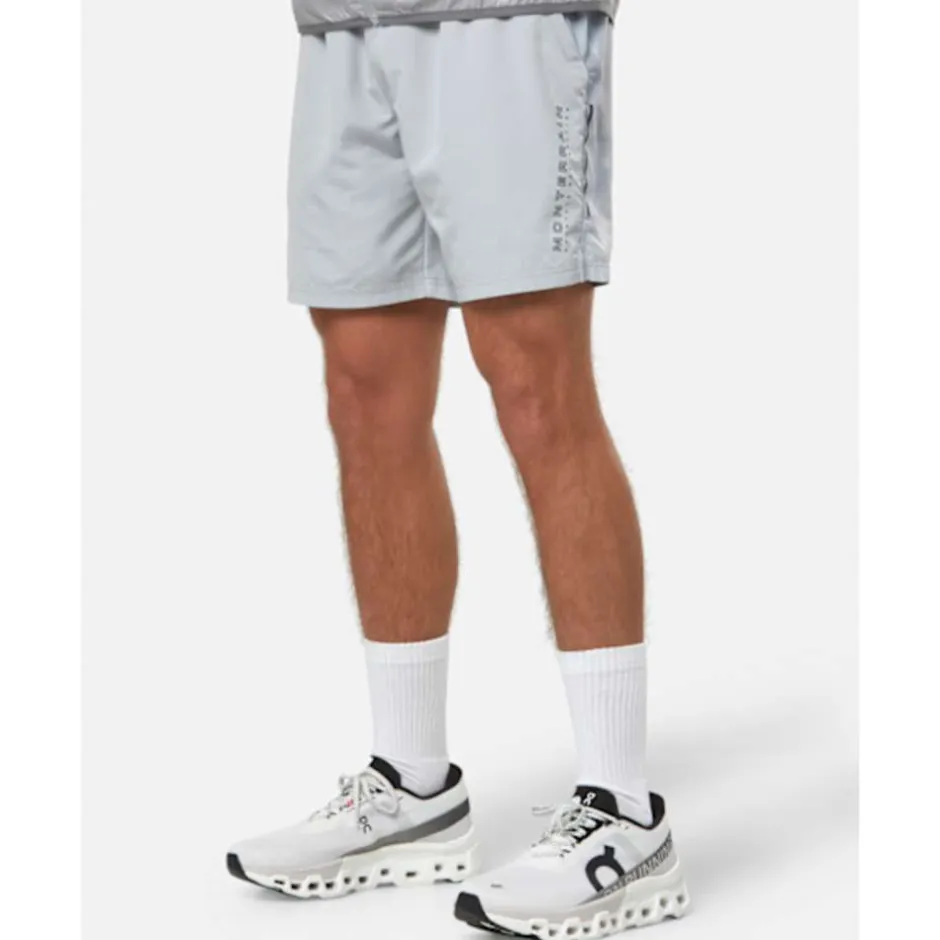 Mens Evaporate Woven Short-Monterrain New