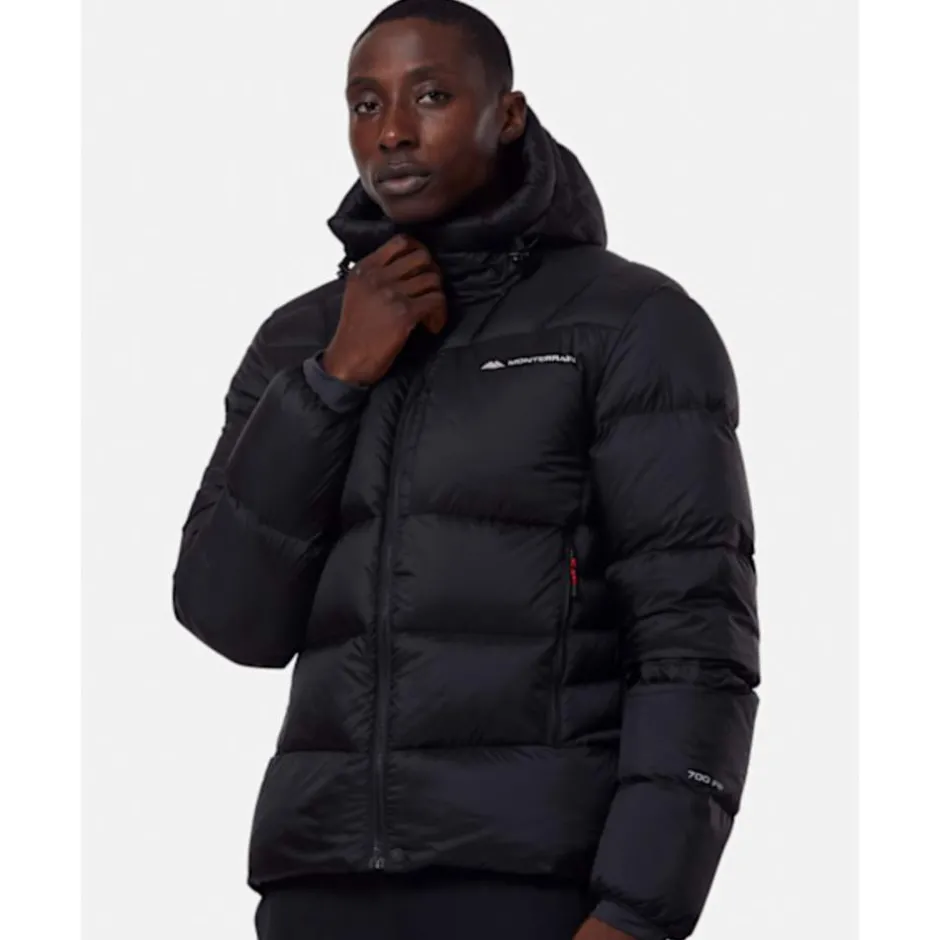 Mens Everest 4.0 Down Puffer Jacket-Monterrain Clearance