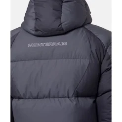 Mens Explorer Down Puffer Jacket-Monterrain Sale