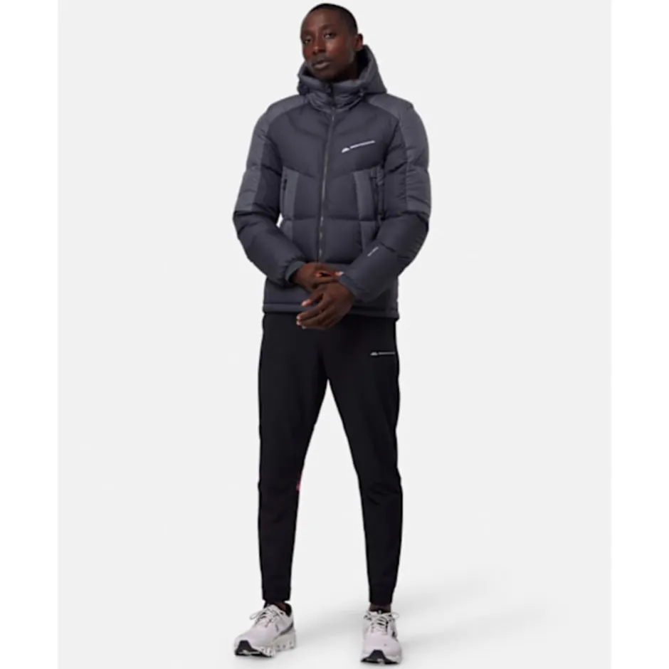 Mens Explorer Down Puffer Jacket-Monterrain Sale