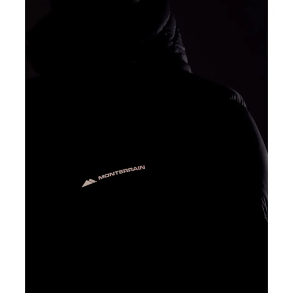 Mens Explorer Down Puffer Jacket-Monterrain Sale