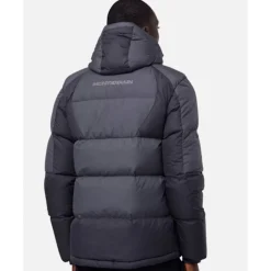 Mens Explorer Down Puffer Jacket-Monterrain Sale