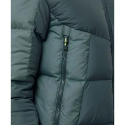 Mens Explorer Down Puffer Jacket-Monterrain Fashion