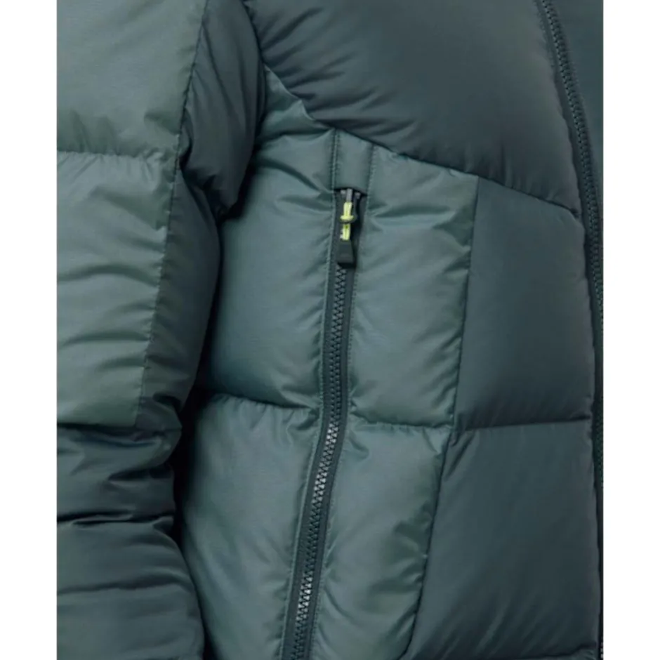 Mens Explorer Down Puffer Jacket-Monterrain Fashion