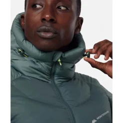 Mens Explorer Down Puffer Jacket-Monterrain Fashion