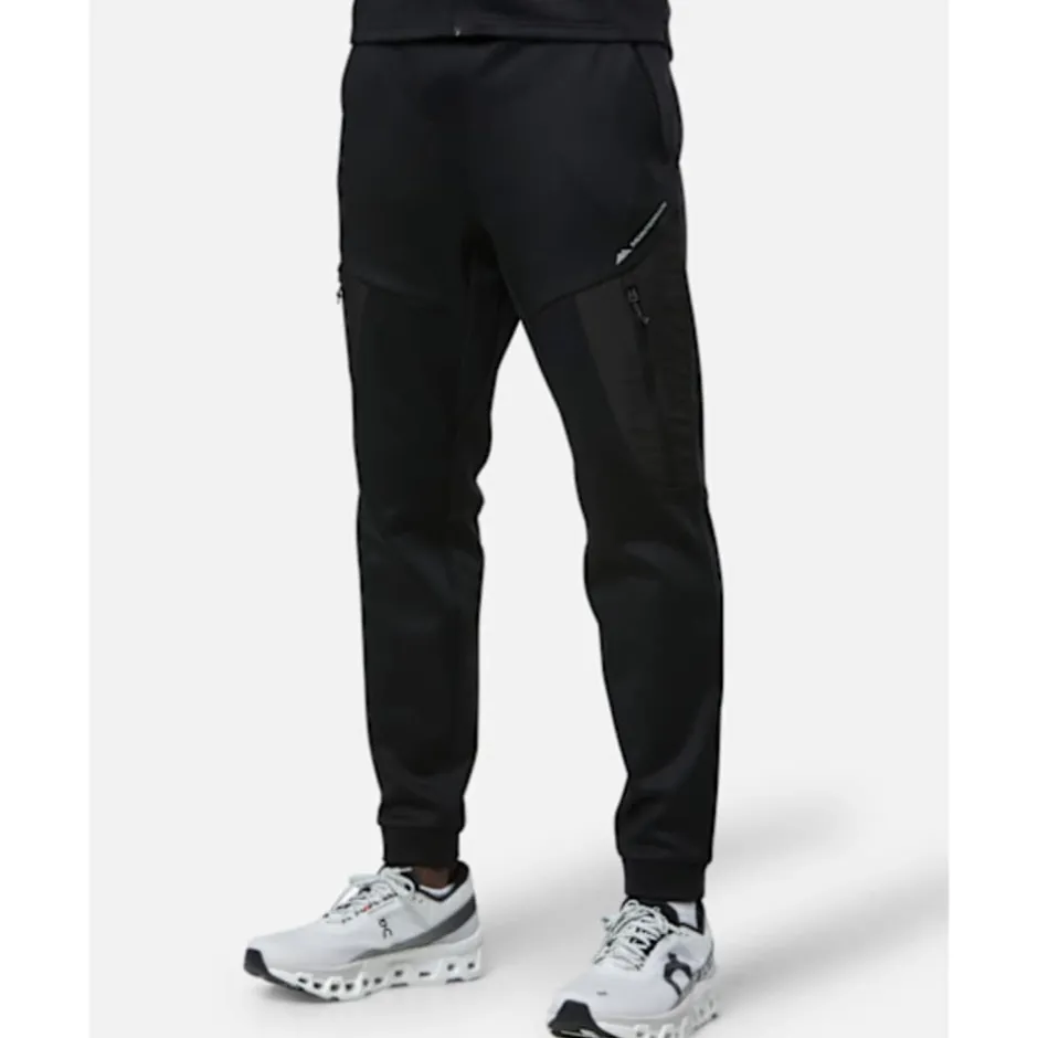 Mens Explorer Poly Fleece Jogger-Monterrain Fashion