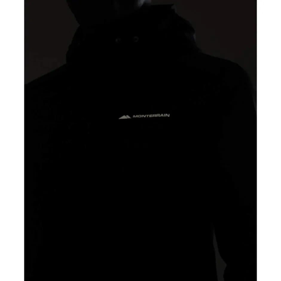 Mens Explorer Poly Fleece Zip Hoodie-Monterrain Discount