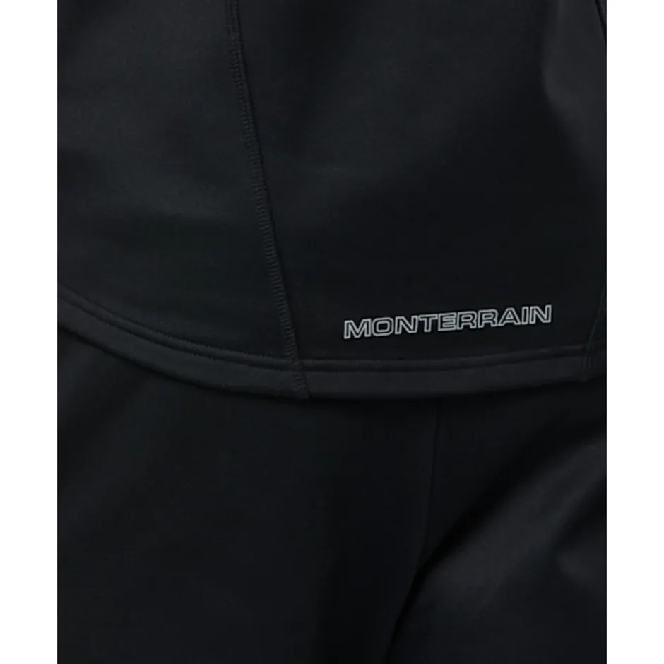 Mens Explorer Poly Fleece Zip Hoodie-Monterrain Discount