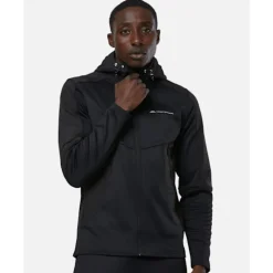 Mens Explorer Poly Fleece Zip Hoodie-Monterrain Discount