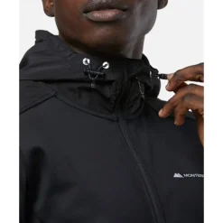Mens Explorer Poly Fleece Zip Hoodie-Monterrain Discount