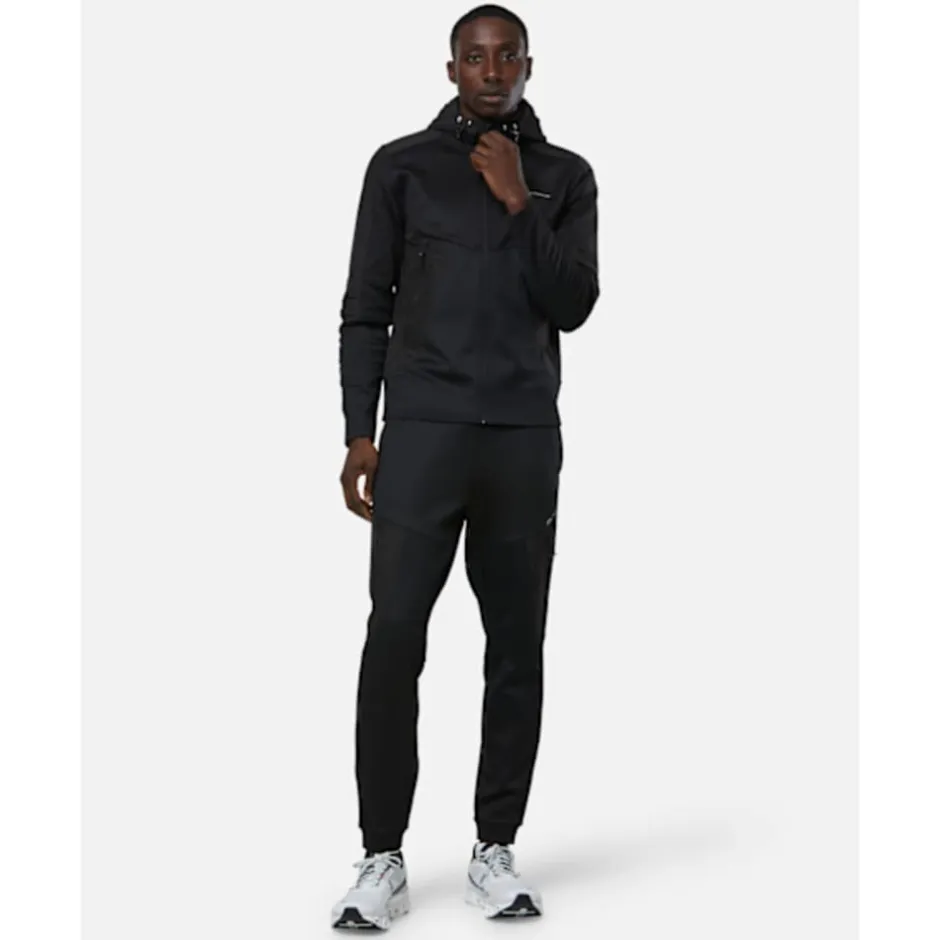 Mens Explorer Poly Fleece Zip Hoodie-Monterrain Discount