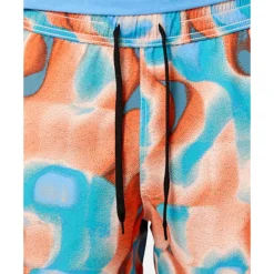 Mens Form Lava AOP Shorts-Nike New