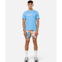 Mens Form Lava AOP Shorts-Nike New
