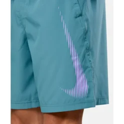 Mens Form Swoosh Shorts-Nike Clearance