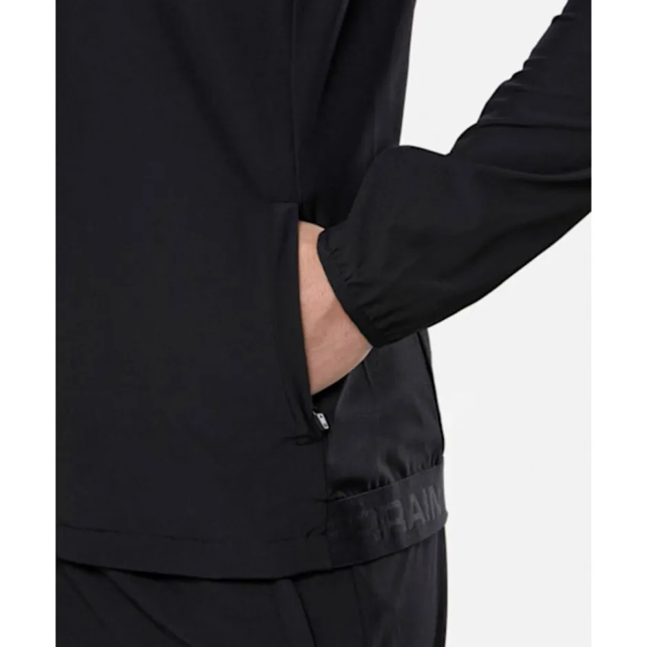 Mens Form Woven Running Jacket-Monterrain Hot
