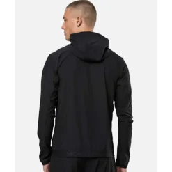 Mens Form Woven Running Jacket-Monterrain Hot
