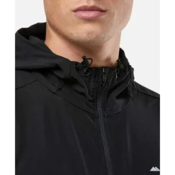 Mens Form Woven Running Jacket-Monterrain Hot