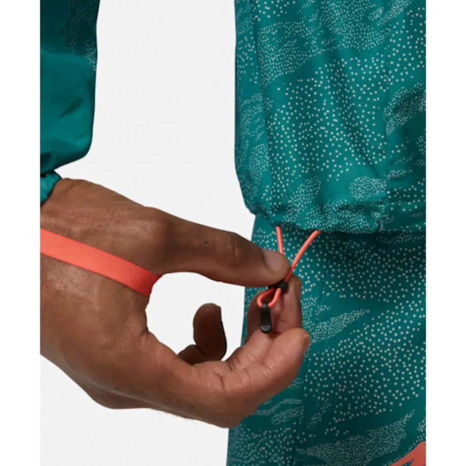 Mens FujiTrail Packable Jacket-Asics Hot