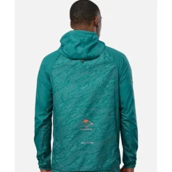 Mens FujiTrail Packable Jacket-Asics Hot