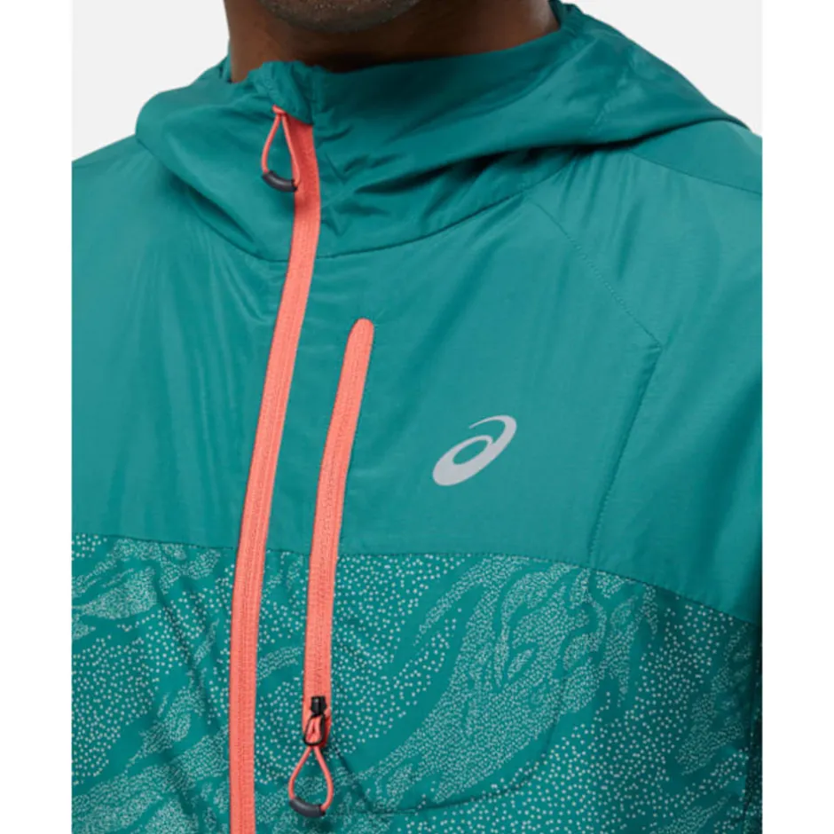 Mens FujiTrail Packable Jacket-Asics Hot