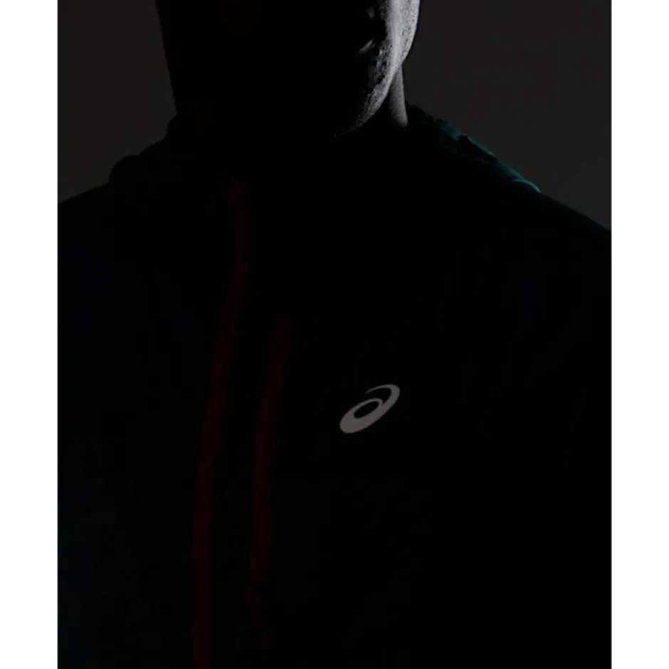 Mens FujiTrail Packable Jacket-Asics Hot
