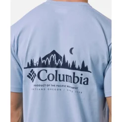 Mens Hageman Graphic T-Shirt-Columbia Fashion
